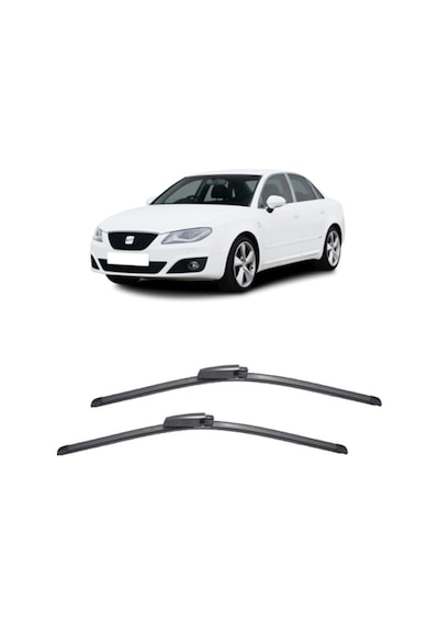 Seat Exeo Muz Silecek Takımı Ön 2008-2013