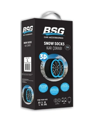 Kar Çorabı M Bsg 99-993-023