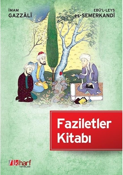 Faziletler Kitabı    - Ithal Kâğıt - Flexi Kapak
