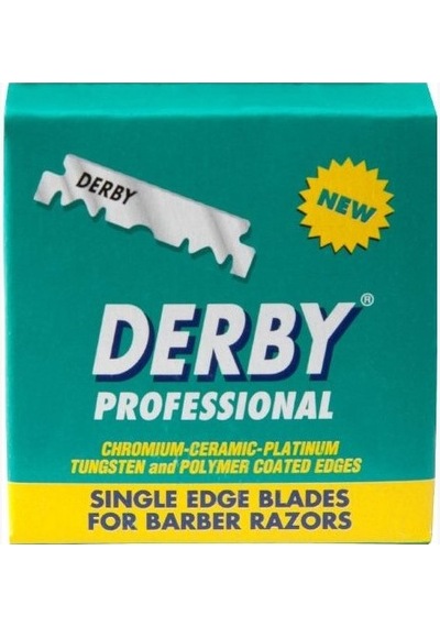 Derby Profesyonel Jilet 100'lü
