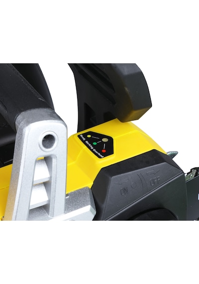 Rtrmax RTX1891 Şarjlı Ağaç Kesme Motoru 2xLi-ion 4 Ah 35 cm Pala Çift Akü X-Lion