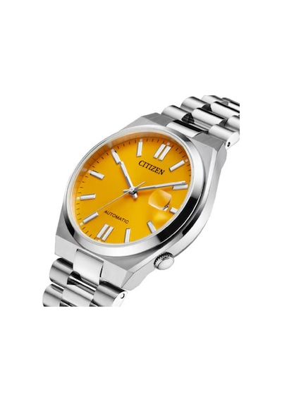 Cıtızen Nj0150-81z Erkek Kol Saati Gümüş
