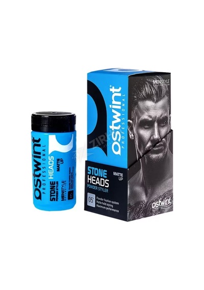 4 Adet Ostwint Toz Wax Mavi 20 Ml