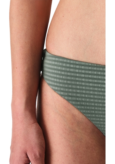 Penti Koyu Yeşil Rana Green High Leg Slip Bikini Altı