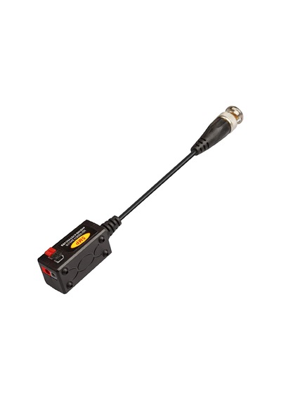 Powermaster Pm-3893 8mp Max 600 Metre Hd-tvı/cvı/ahd/cvbs Hd Vıdeo Balun