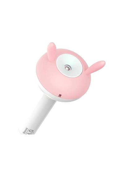 Baseus Magic Wand Ev Ofis Nemlendirici Aroma Yayıcı+ Gece Lambası- 5775 Begonvil