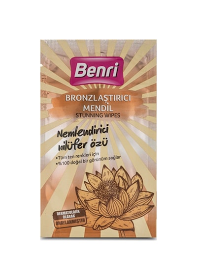 Yoğun & Hızlı Bronzlaştırıcı Sprey Bronzlaştırıcı Mendil