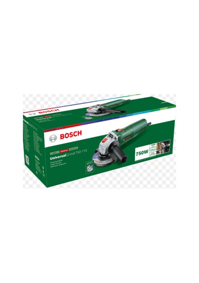 Bosch Easyimpact 600 Darbeli Matkap + Pst 650 Dekupaj + Universal Grind 750 Taşlama Seti