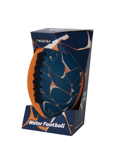 Waboba Sporty Plaj Amerikan Futbol Topu Plaj Deniz Ve Bahçe Rugby Topu 9inç 5 Numara Turuncu-6+ Yaş