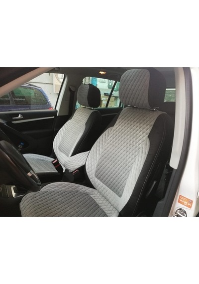 Volkswagen Tiguan Araca Özel Oto Koltuk Kılıfı (419053009)