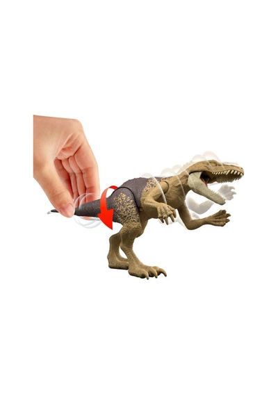 Jurassic World Hareketli Dinozor Figürleri Herrerasaurus Jgb81