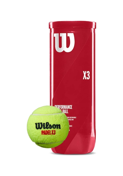 Wr8900801001 3 Lü Padel Topu