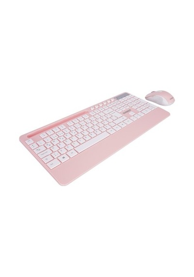 Everest Km-9676 Pempe Multimedya Tablet-telefon Standlı Klavye + Mouse