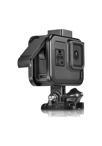 Gopro Hero 8 Uyumlu Metal Çerçeve Frame