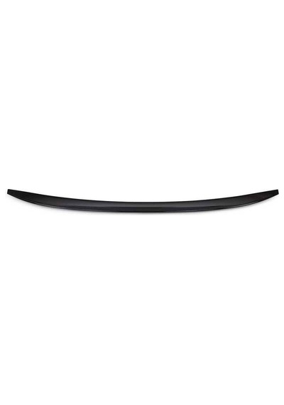Skoda Superb 3 Spoiler Piano Black Abs 2015-2019 Arası
