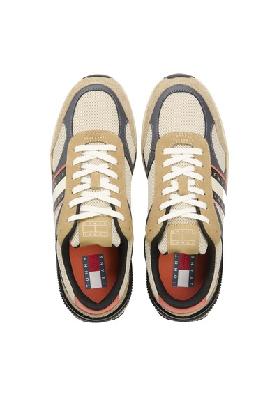 Tommy Hilfiger Erkek Sneaker Em0em01537aen Vizon