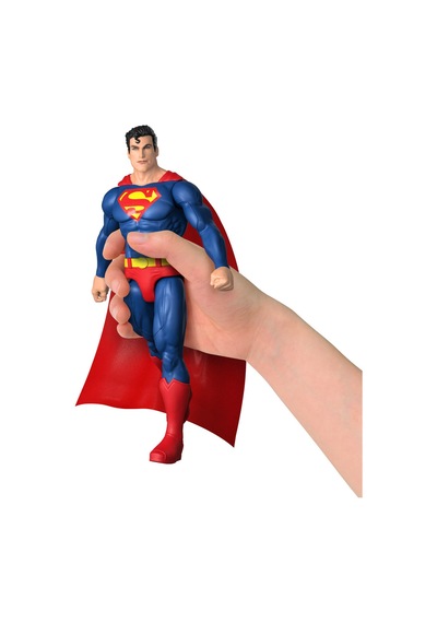 Dc Superman Büyük Aksiyon Figürü