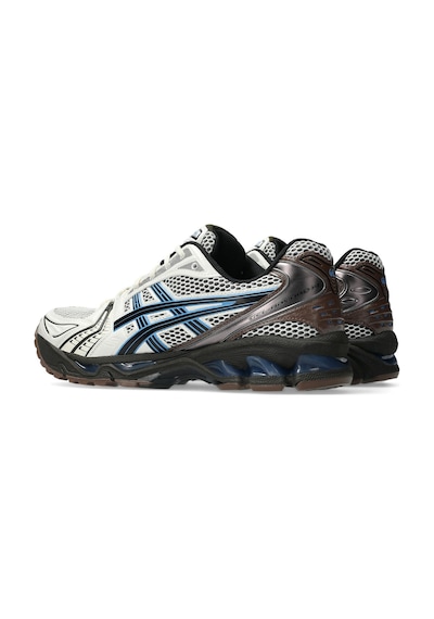 Asics Gel-kayano 14 Unisex White/dark Neptune Sneakers 1203a740-104