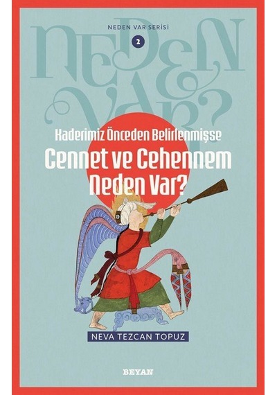 Kaderimiz Önceden Belirlenmişse Cennet Ve Cehennem Neden Var ...