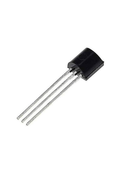 Lm35dz Hassas Sıcaklık Sensörü