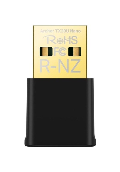 TP-Link Archer TX20U Nano 1800 Mbps Kablosuz Ağ Adaptörü (Outlet)