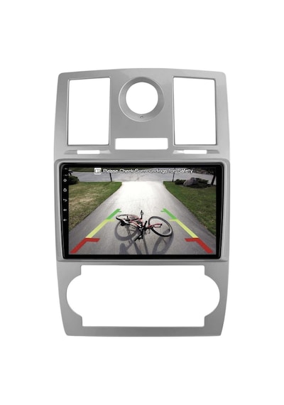 Chrysler 300c Android Multimedya Sistemi 2-32 Myway 2005-2007 9"