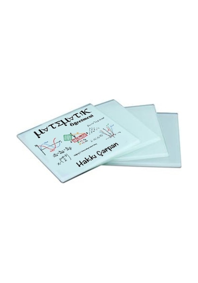 Matematik Öğretmenine Hediye - Öğretmenler Günü Isimli Set