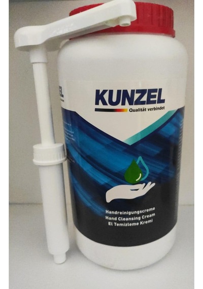 Kunzel El Temizleme Kremi 3000 Ml
