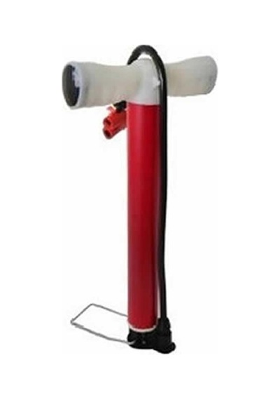 Motisiklet - Bisiklet Pompası 35cm Alüminyum A/v - F/v Uyumlu 001