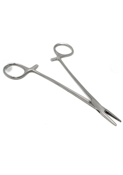 Cerrahi Mayo Hegar Makas 15 Cm - Paslanmaz