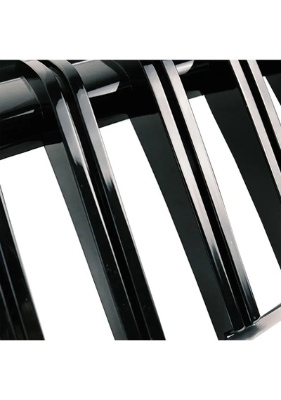 Bmw 3 Serisi G20 Lcı Shadow Piano Black Ön Panjur M3 Izgara Böbrek