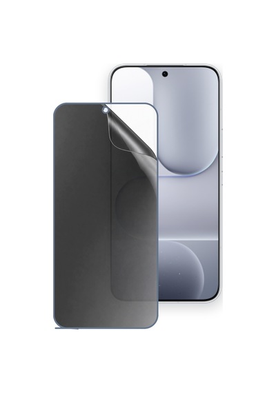 Honor 500 Uyumlu Ön Yüzey Hayalet Privacy Hidrojel Ekran Koruyucu