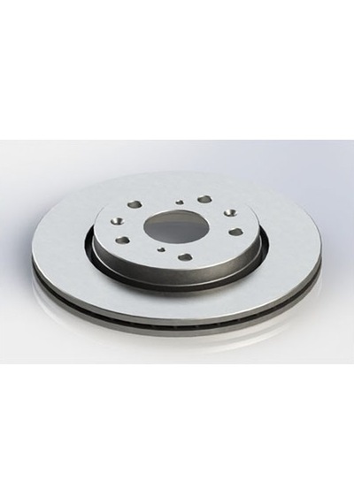 Ön Fren Disk Swift Rs4 2005-2010 (276-5) (Adet)