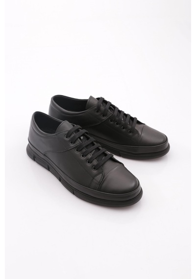 Dgn 9847 Erkek Comfort Ayakkabi Siyah
