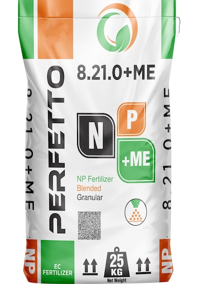 Perfetto 8.21.0 + Me Np Kışlık Gübre 25 Kg 25 KG