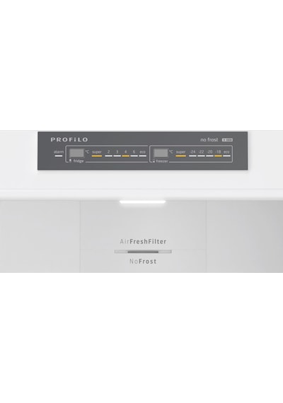 Profilo BD3055IEVN 483 LT No-Frost Kombi Tipi Buzdolabı