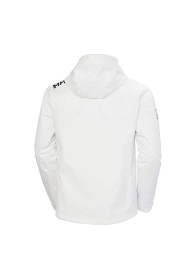Helly Hansen Crew Hooded Midlayer Erkek Mont 2-hha.34442-9693 White