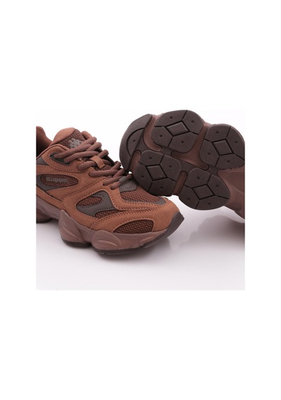 Kappa Kp-1005z Kadın Spor Ayakkabı Brown