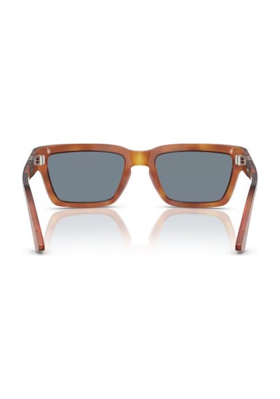 Persol Po3363s 96 56 55 Erkek Güneş Gözlüğü Kahverengi