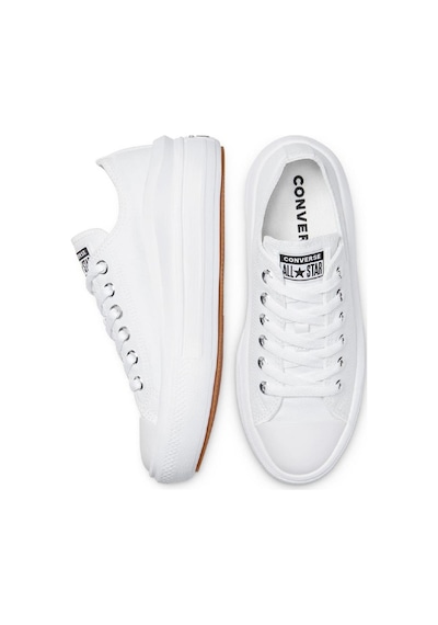 Converse Chuck Taylor All Star Move Platform Kadın Günlük Spor Ayakkabı C-CON570257B10102 Converse Chuck Taylor All Star Move Platform Kadın Günlük Spor Ayakkabı C-CON570257B10102