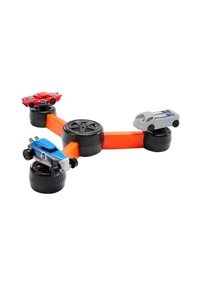 Hot Wheels Build N Slam Kutu Oyunu HLX91