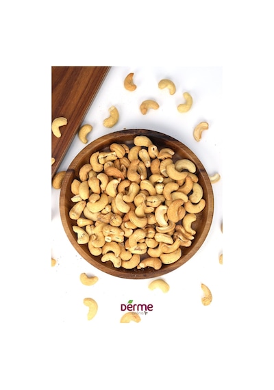 Derme Online Kaju Kavrulmuş Jumbo 500 G