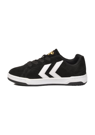 Hummel Siyah Hafif Bağcıklı Unisex Spor Ayakkabı 900860 Hml Bee Bold