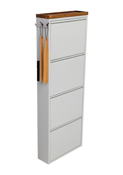 Kapaklı Metal Ayakkabılık, 3 Ve 4 Kapaklı, Aksesuarlı Çeşitli Gri-masif Tablalı Ayakkabılık Kapaklı Metal Ayakkabılık, 3 Ve 4 Kapaklı, Aksesuarlı Çeşitli Gri-masif Tablalı Ayakkabılık