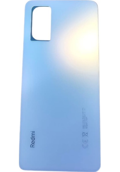 Redmi Note 12 Pro 4g Uyumlu Arka Kapak Pil Kapağı Beyaz Beyaz