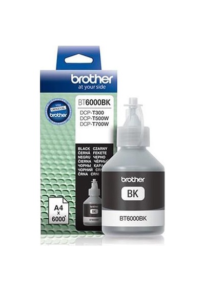 Brother BT6000 BK Mürekkep