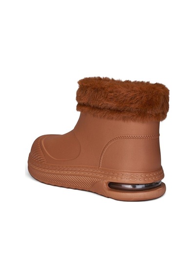 Look Life Su Geçirmez Çocuk Yağmur Botu 525 Kahverengi