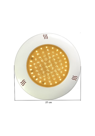 Mega Pool Joker Model Sıva Altı Gün Işığı Led  (Osram) Havuz Lamb