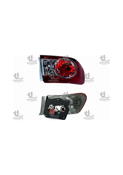 Stop Corolla 10-12 Dış Sol / 81561-02560