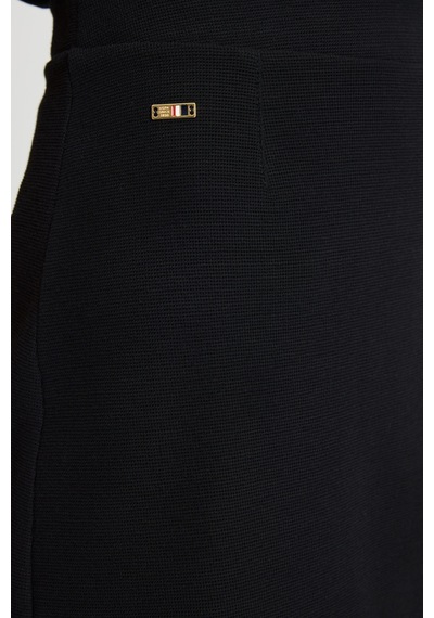U.s. Polo Assn. Kadın Siyah Etek Örme 50325287-vr046